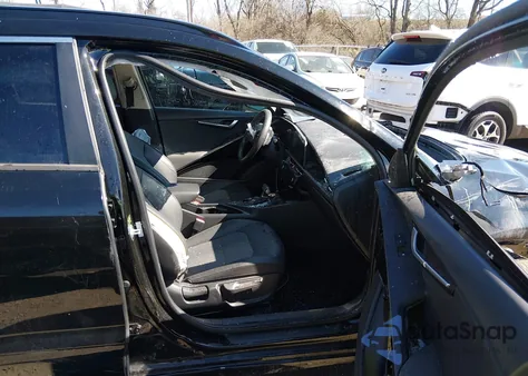 2023 Kia Niro Ex Touring из США, поврежденный, VIN KNDCR3LE9P5041350